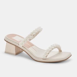 Dolce Vita River Pearl Heels